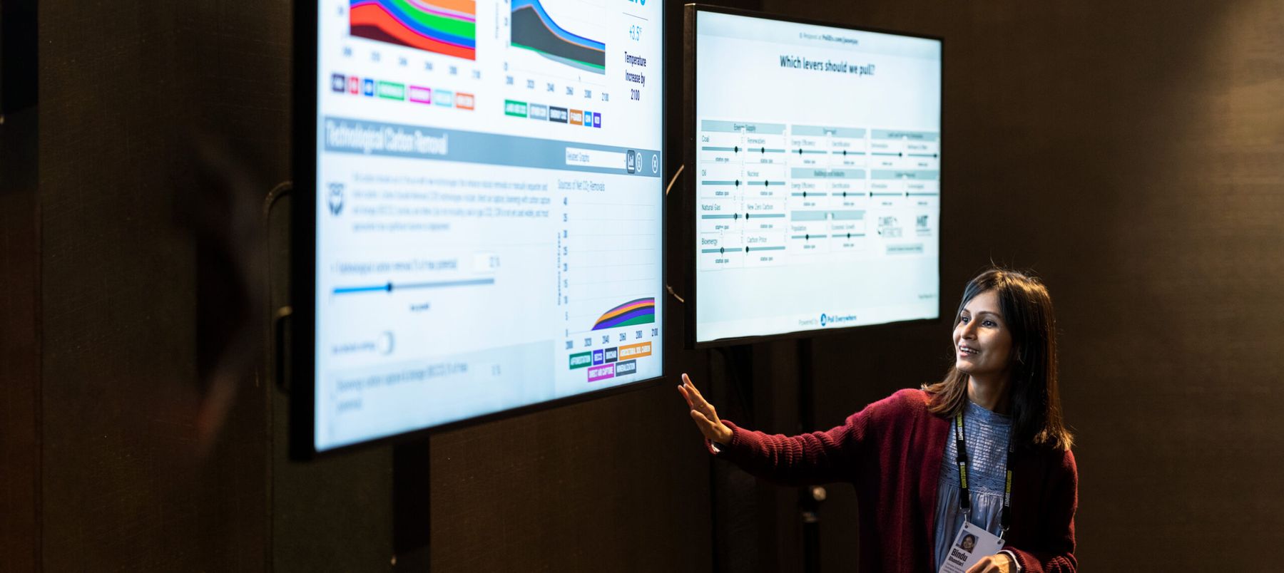 En-ROADS Climate Simulator